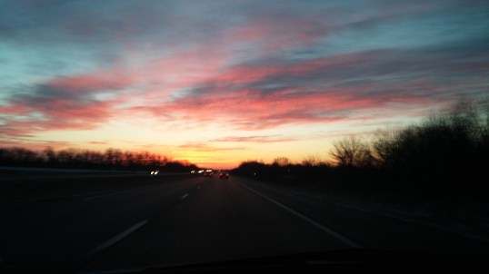 sunrise 2