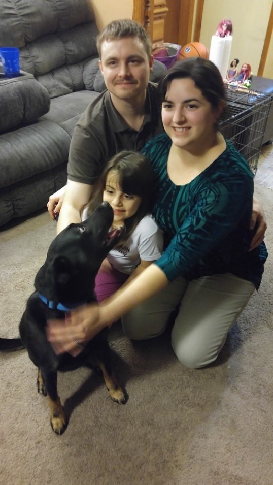 lola adopted