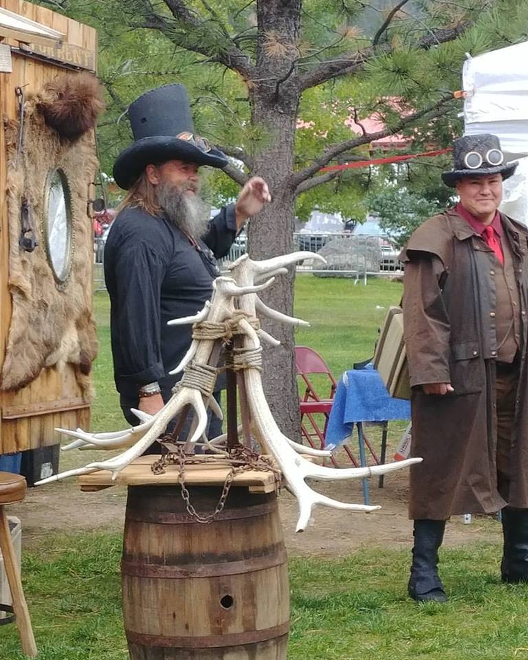 steampunk